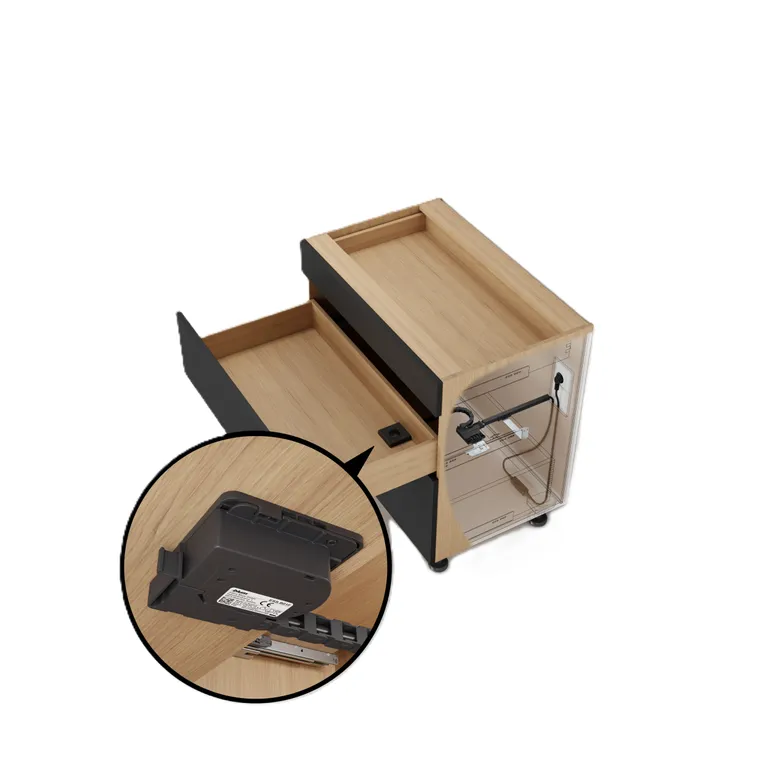 Amperos-Kit Blum For Legrabox/Movento - Flere Farger