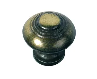 Knott 6063 Zamak Ø30mm - Flere Farger