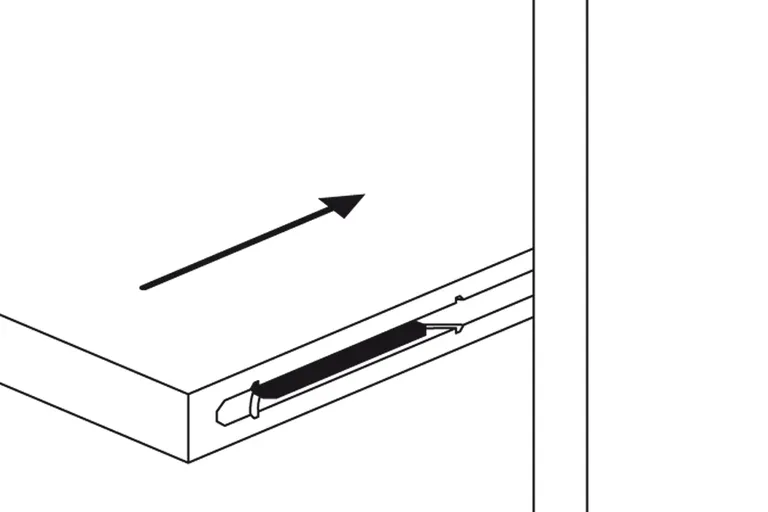 Starterkit Lamello Divario P-18 80 Par 