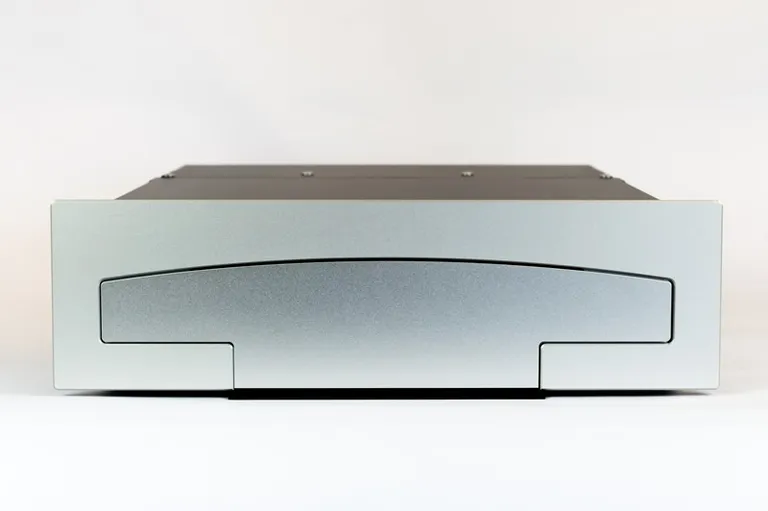 Sokkelstøvsuger Gronbach 230V/600W Alu-Front 