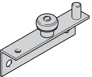 Skyvedør Føring Høyre