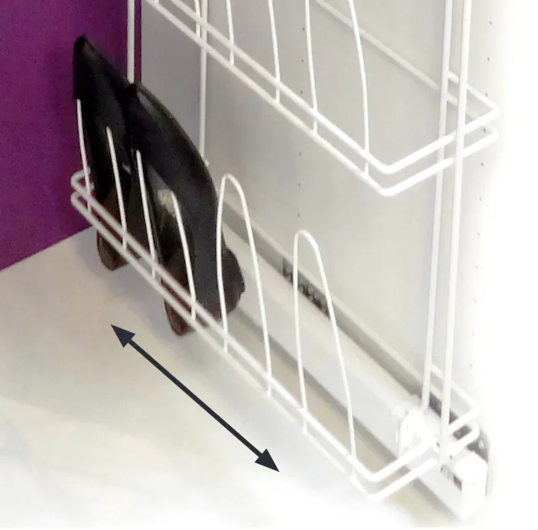 Skouttrekk Pelly Optimum Sølv - Høyre / Venstre