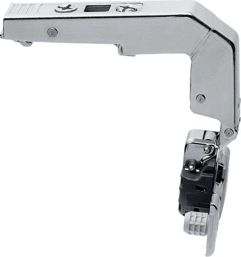 Hengsel Blum Parallell 95° Utenpåliggende M/Demper Inserta