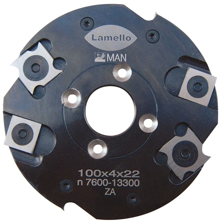 Freseblad Lamello M/Reversible Blader  Zeta  Top  Classic 