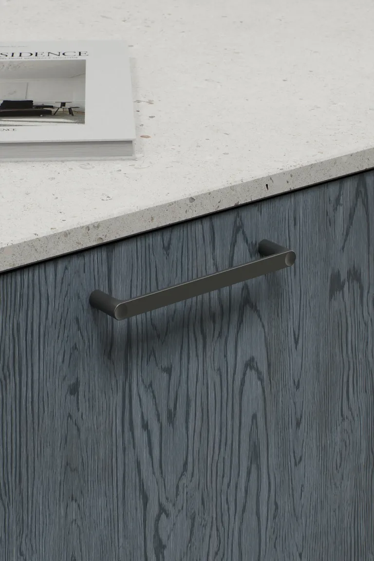 Håndtak 1190 Furnipart Punto 160mm - Flere Farger