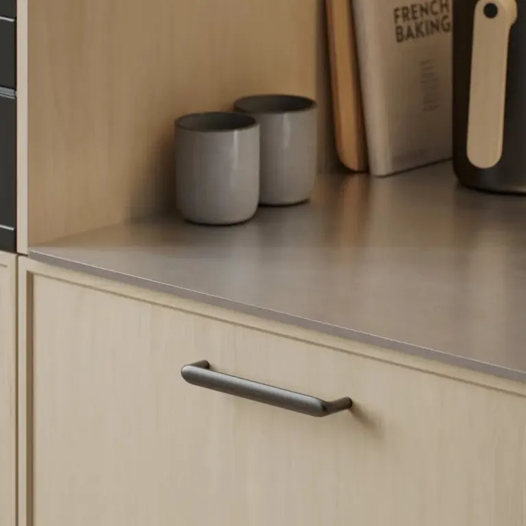 Håndtak 5586 Furnipart Cobra - Flere Farger