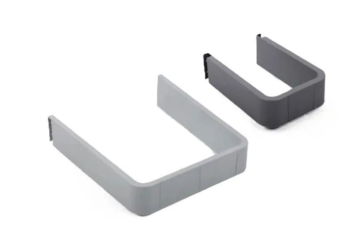 U-Utsparing Til Vannlås Omega 265 - Flere Farger