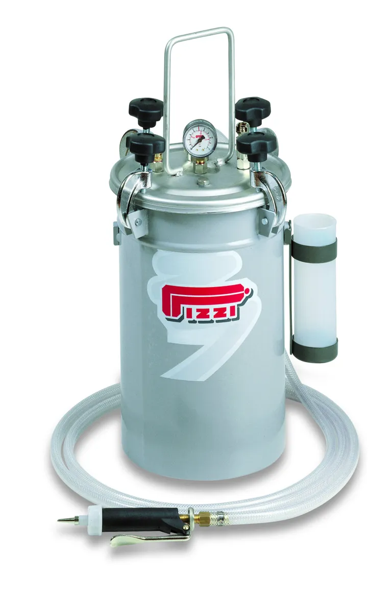 Limsystem Pizzi Komplet M/Pistol D12 12kg 