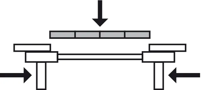 Kulelagerskinne Borduttrekk 1200mm Ileggsåpning 1760mm 