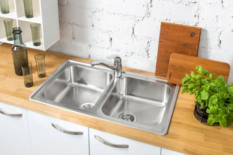 Kjøkkenvask Stala Lyria 2 Kummer 