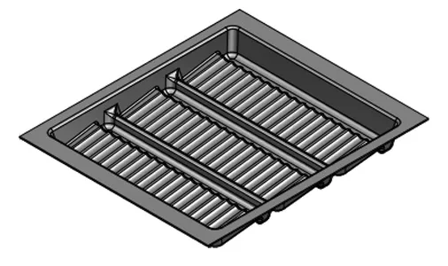 Krydderinnlegg Salsa 500