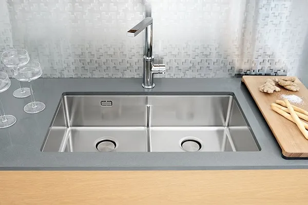 Kjøkkenvask Stala Ultra 2 Kumer 