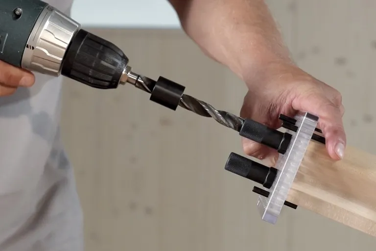 Lamello Rasto Basic Inkl. Bor & Bøssinger