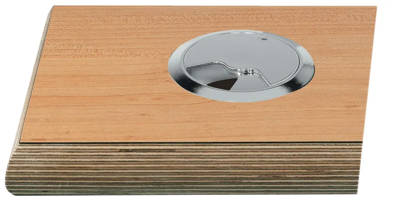 Kabelgjennomføring Ø60/80mm - Flere Farger