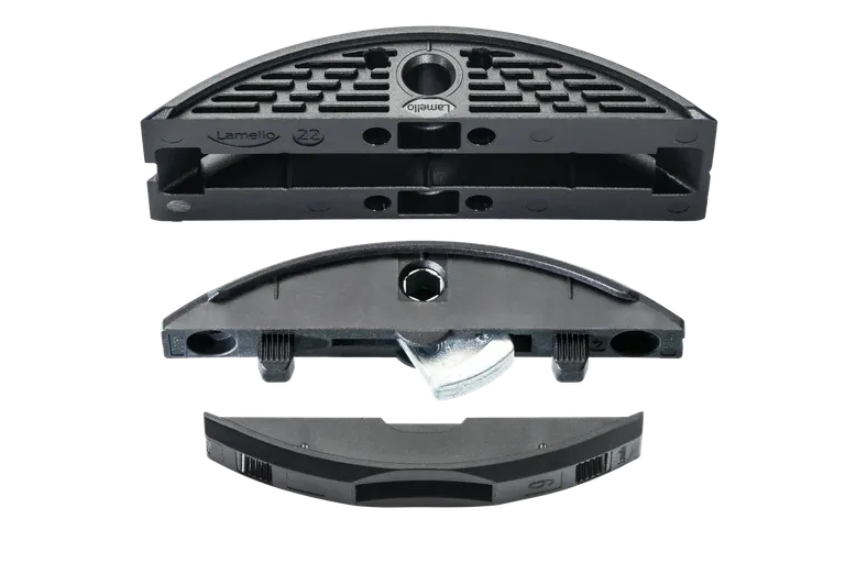 Lamello LC P-16x22 sett inkl. Clamex P-14/10