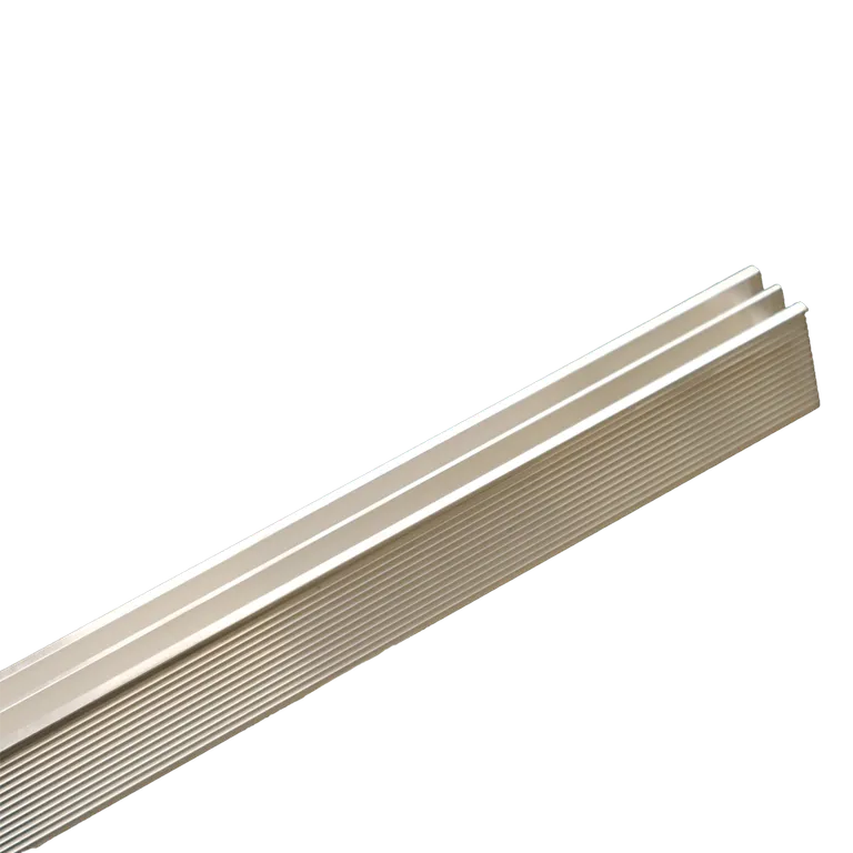 Bunnskinne Eku Porta Medbringer 3,5m Aluminium 