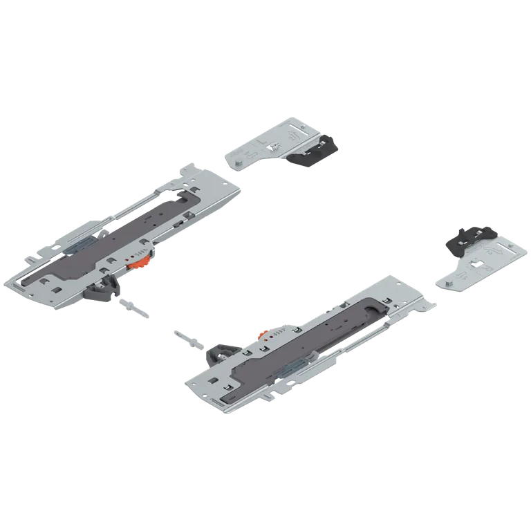 Tip-On Blum Blumotion Tandembox