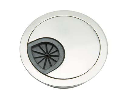 Kabelgjennomføring Ø60/80mm - Flere Farger 