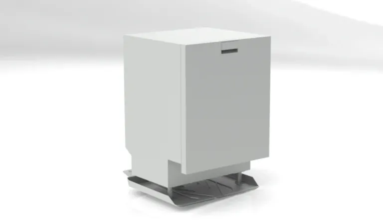 Dryppbeskyttelse Tollco pro for oppvaskmaskin  60x50cm