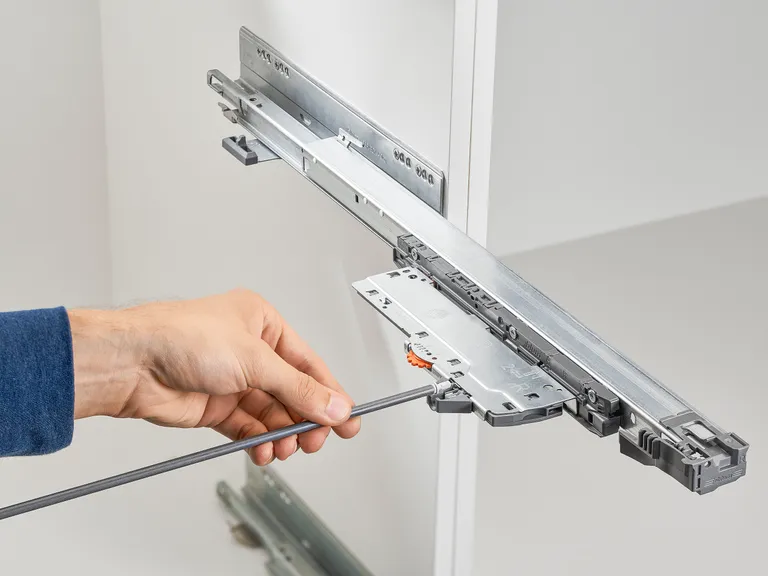 Tip-On Blum Blumotion Legrabox/Movento