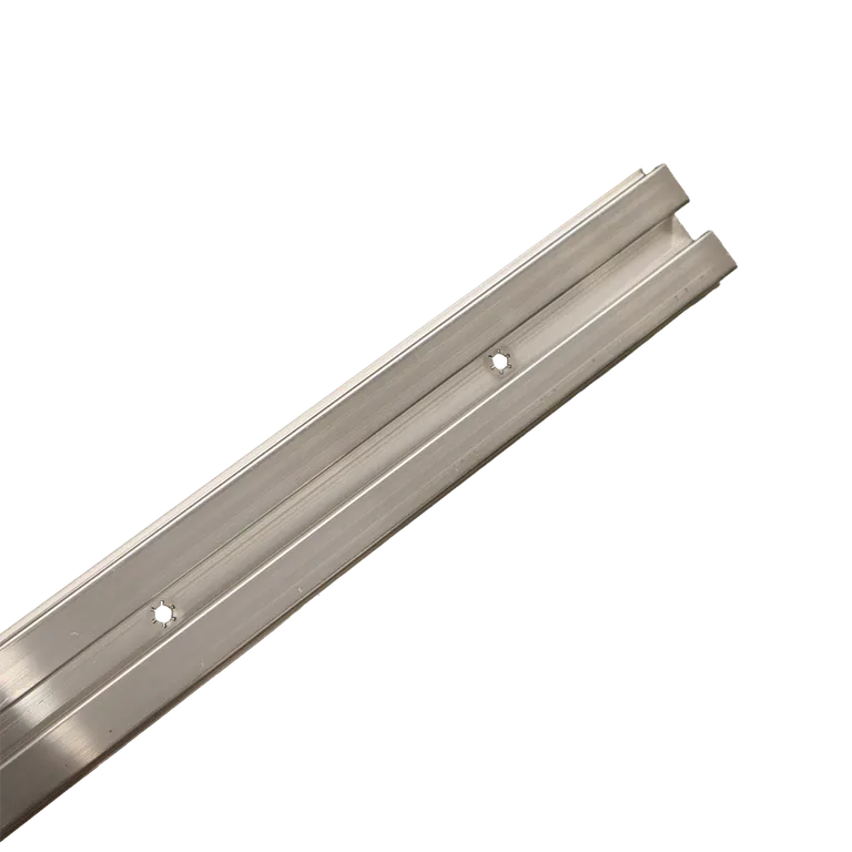 Skinne Eku Clipo 16 Innfresning 2-Spor 3,5m