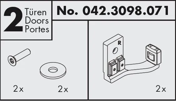 Medbringer Hawa Porta Høyre