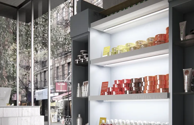 Profil Twig XA 2m Utenpåliggende Aluminium 