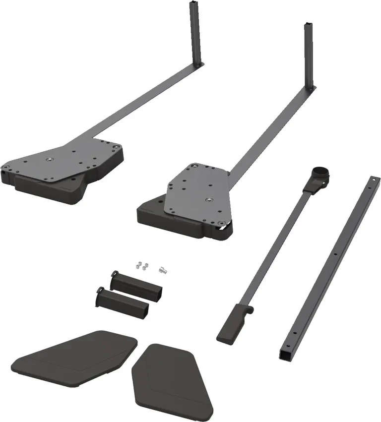 Garderobelift Kesseböhmer Conero 12kg Svart  