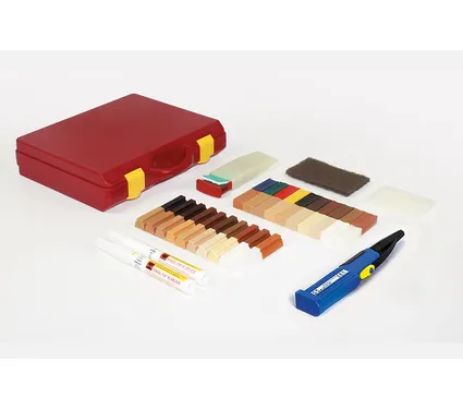 Startersett König M/Bløt, Hardvoks & Batterismelter