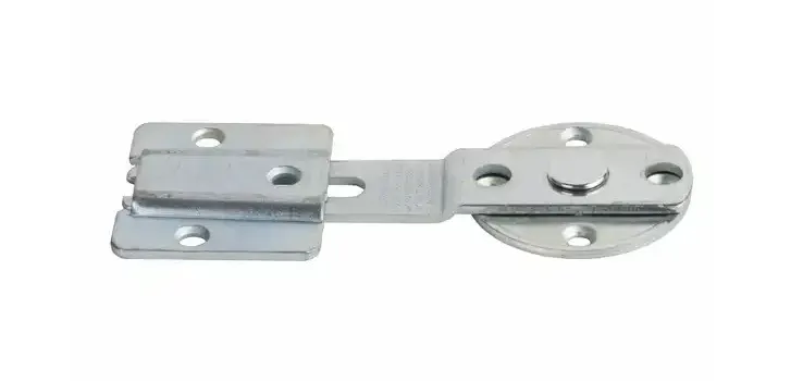 Koblingsbeslag for bordplate