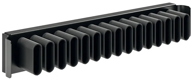 Beholder Kesseböhmer Conero Til Belte & Slips Antrasitt