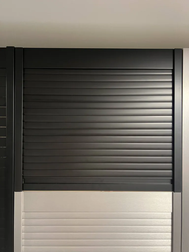 Sjalusidør Knoke KS25 Spesial 19mm Skrog  