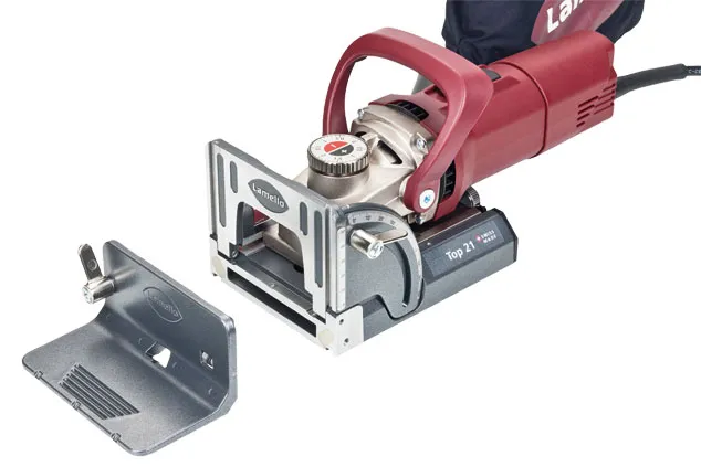 Fresemaskin Lamello Top 21 i Systainer