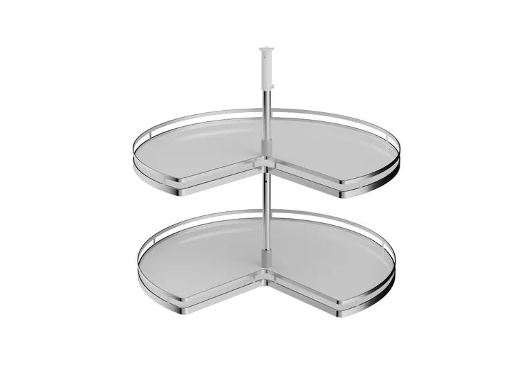 Hjørnekarusell Kesseböhmer Arena Style 3/4 Ø820mm - Flere Farger