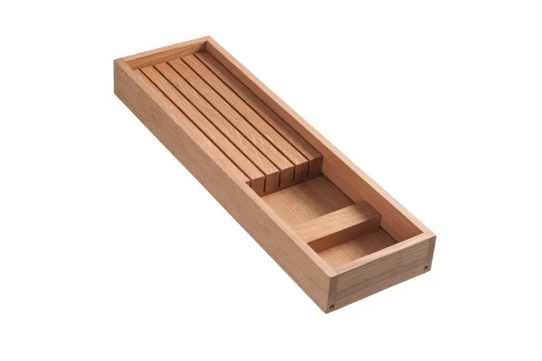 Knivblokk Silencio Eik