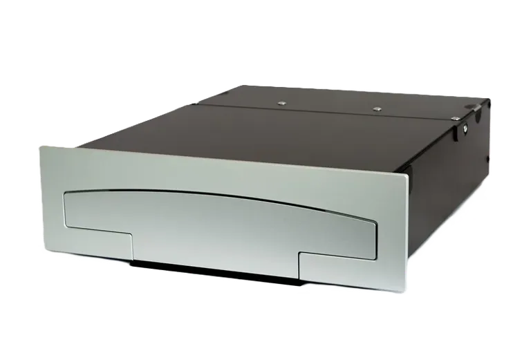 Sokkelstøvsuger Gronbach 230V/600W Alu-Front 