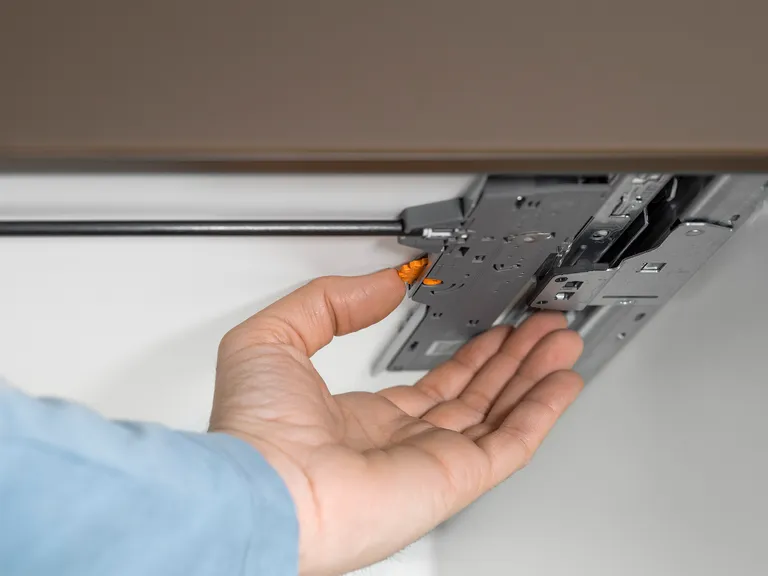 Tip-On Blum Blumotion Tandembox