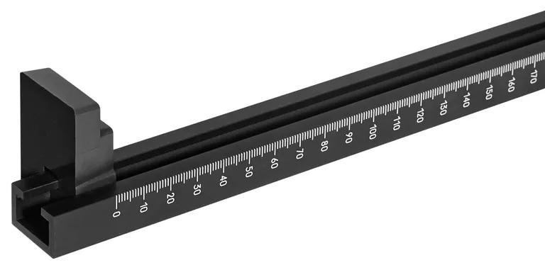 Stangmal Blum 220cm For Kabinettprofiler