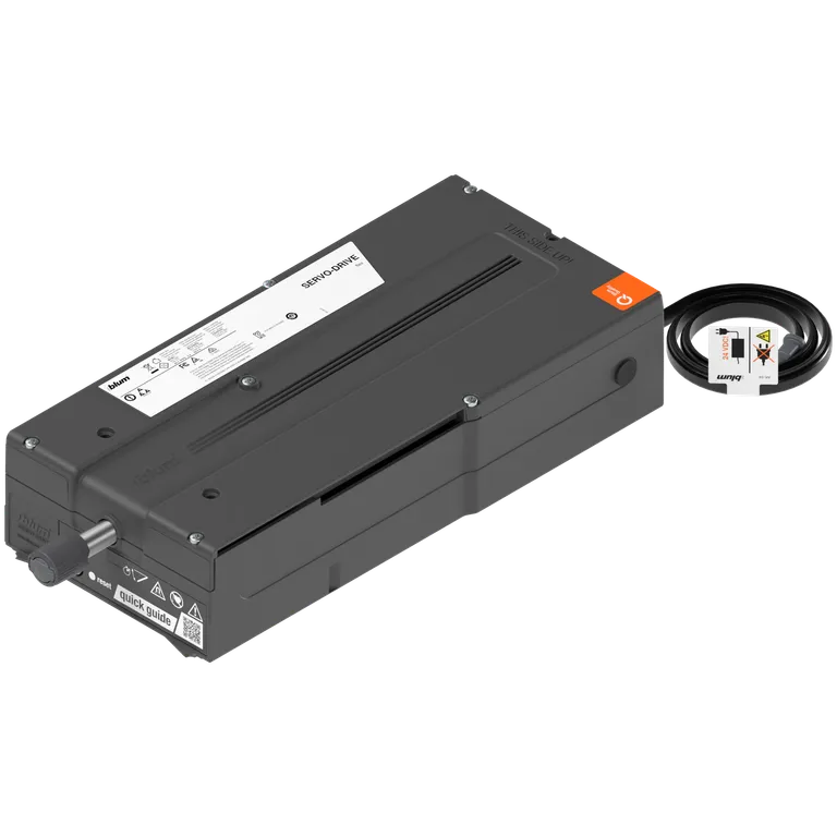 Motor Servo-Drive Flex Intergrert Trådløs Mottaker