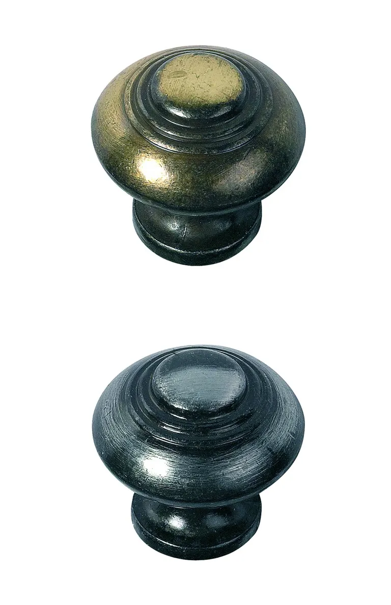 Knott 6063 Zamak Ø30mm - Flere Farger