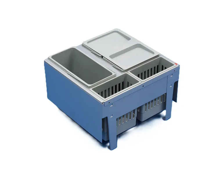 Avfallsorterer Hailo XXL 