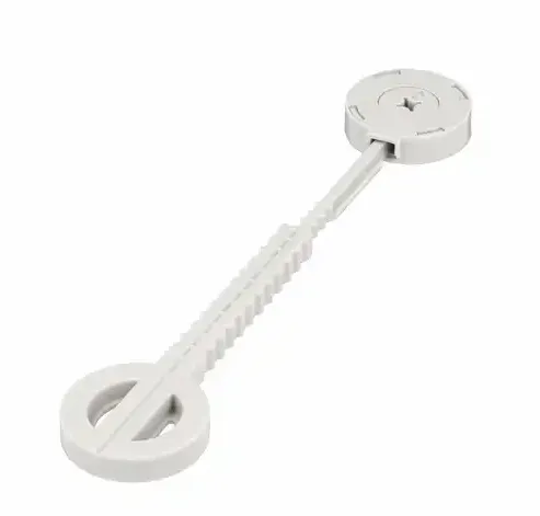 Benkeplateforbinder Fix-A-Lot 127mm