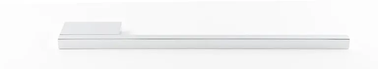 Håndkleholder 1-arm 390mm Krom 