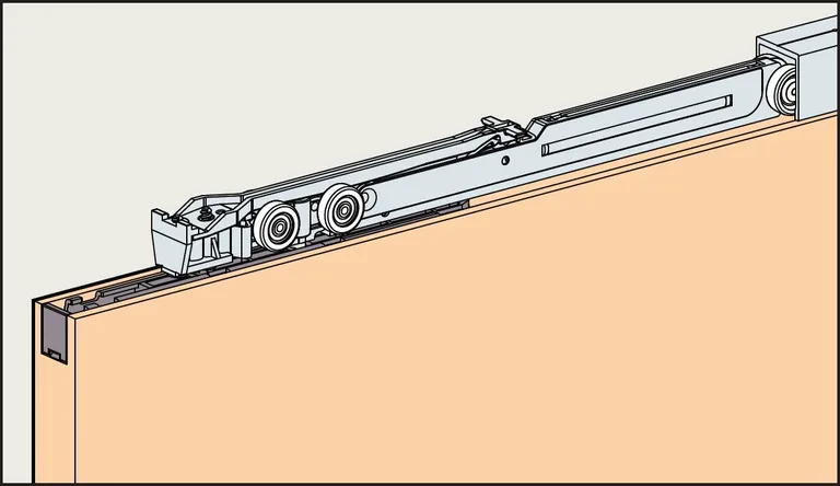 Demper Hawa Porta 60kg