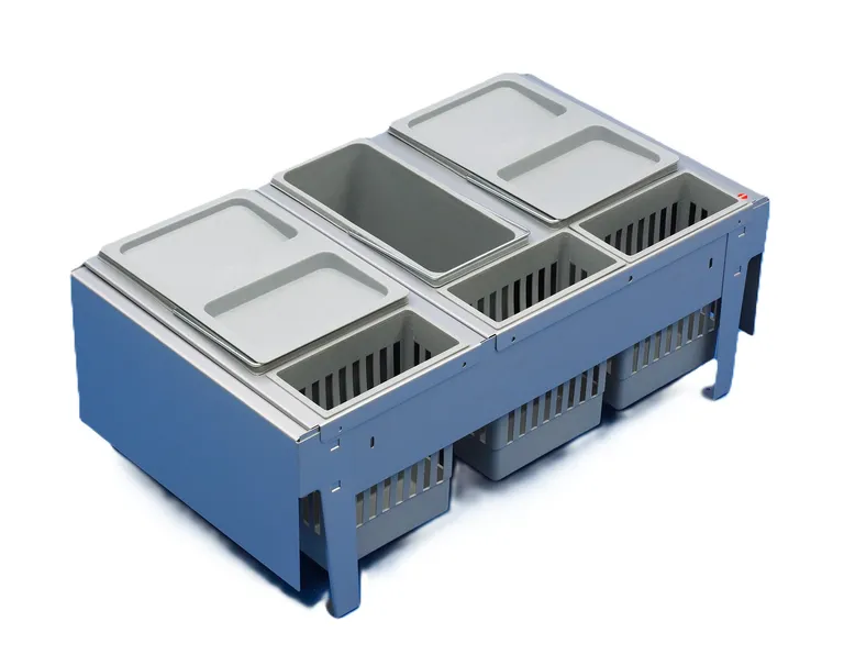 Avfallsorterer Hailo XXL 