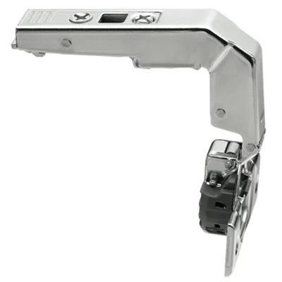 Hengsel Blum Parallell 95° Utenpåliggende Skrufestet