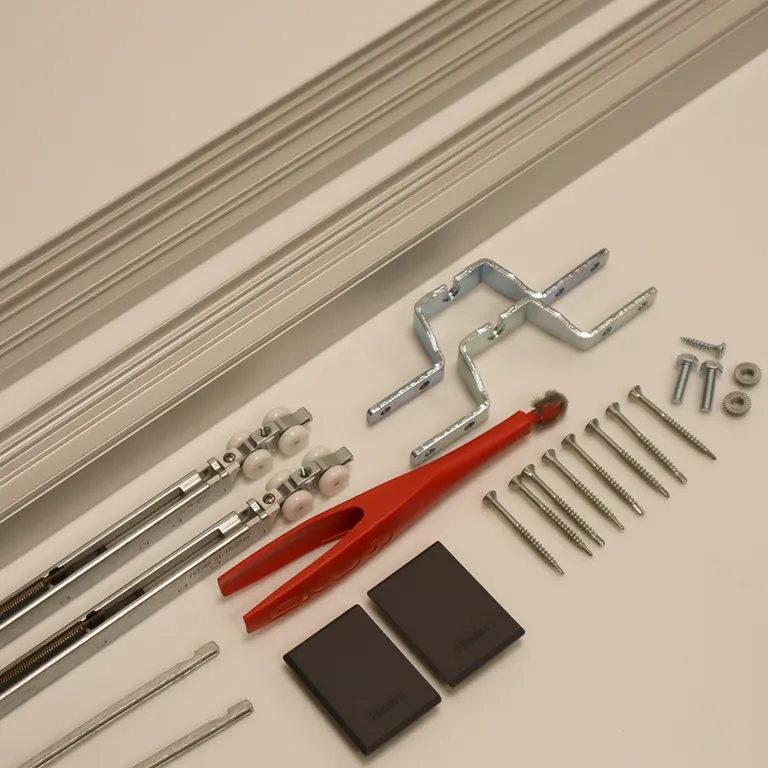 Monteringssett Hawa 40 H Porta Inkl. Demping  2m