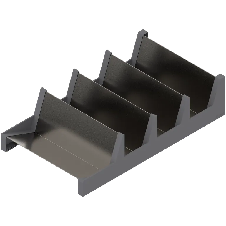 Krydderholder Blum Ambia-Line Grå