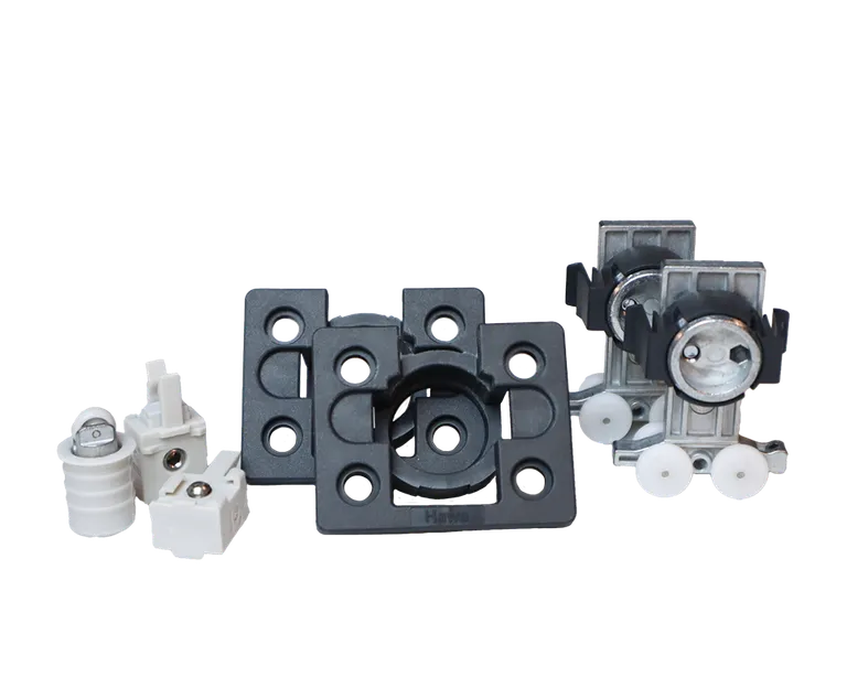 Beslagssett Eku Clipo 36 H 36kg 2-Dører