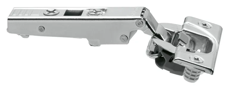 Hengsel Blum 110° UtenpåliggendeM/Demper Dübel